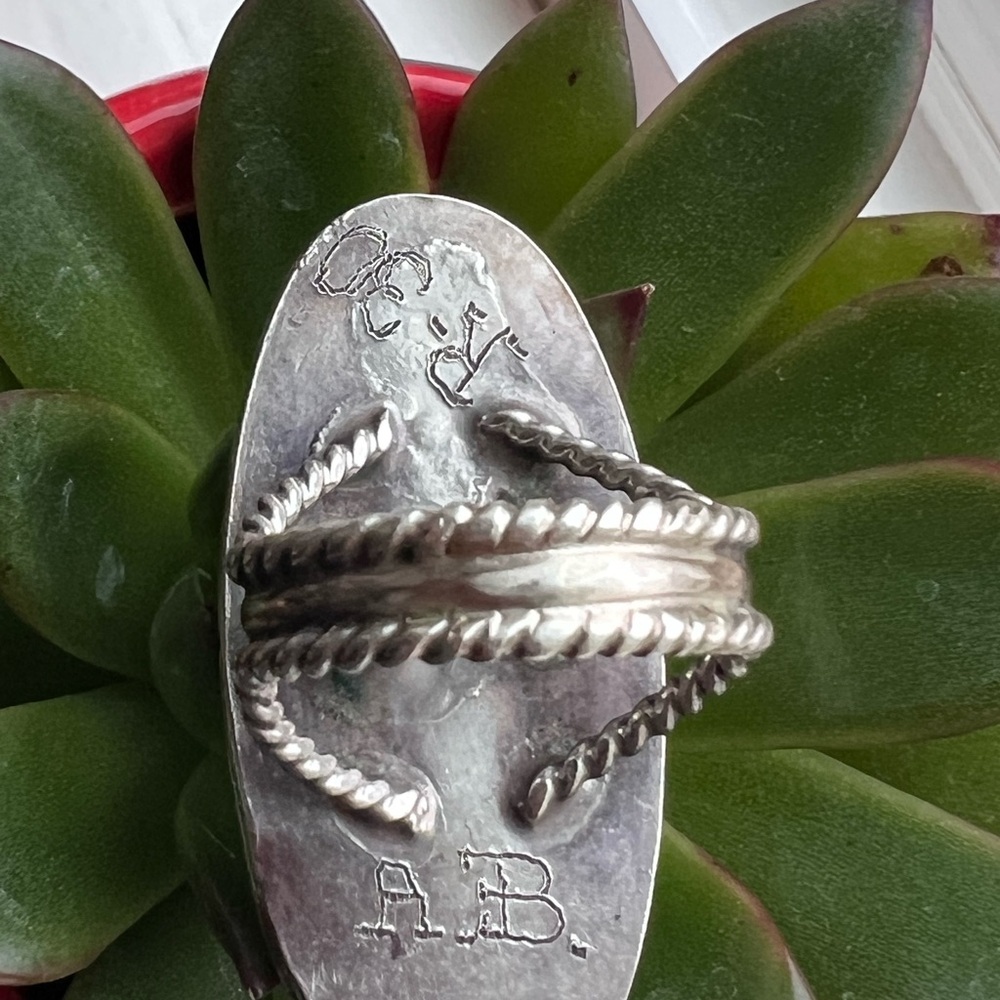 Nacozari Turquoise Ring - Picture 4 of 4
